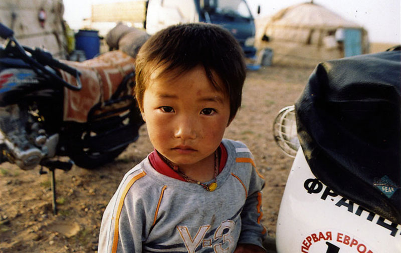 Mongolie